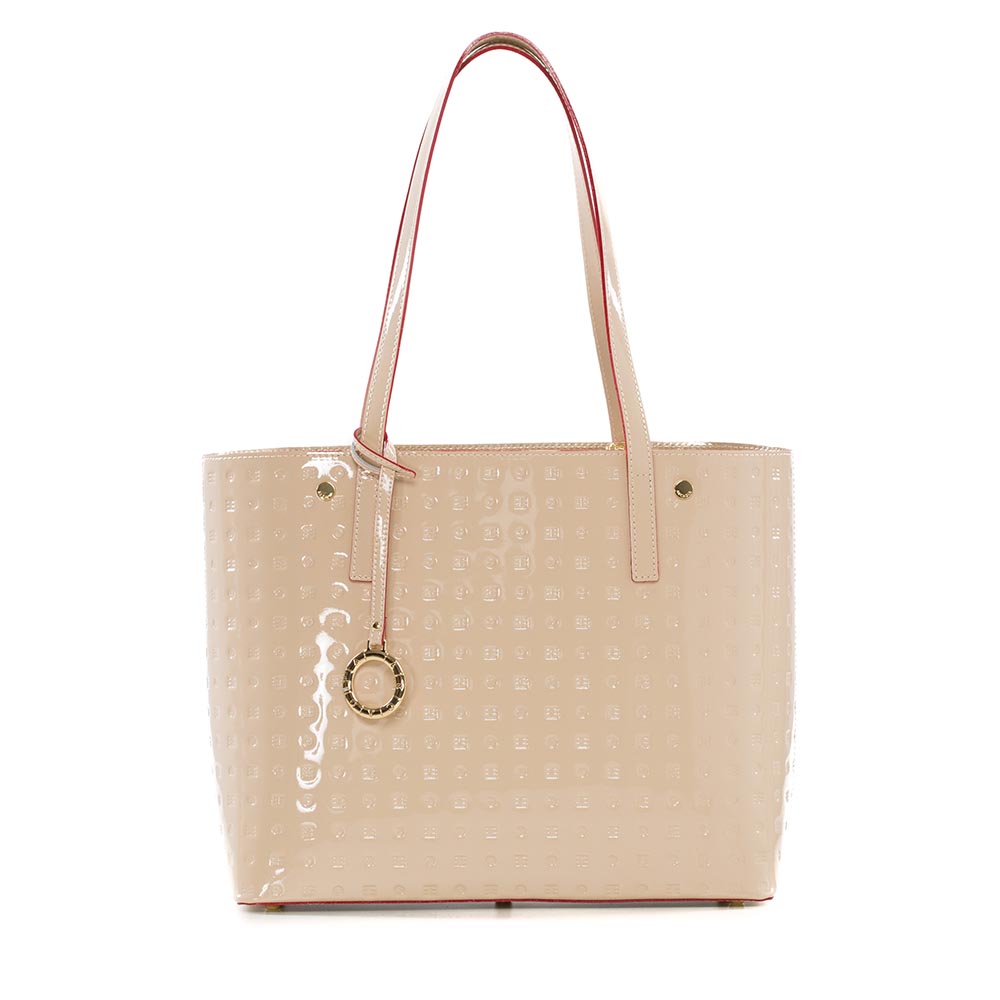 Arcadia Beige Tote Shopper