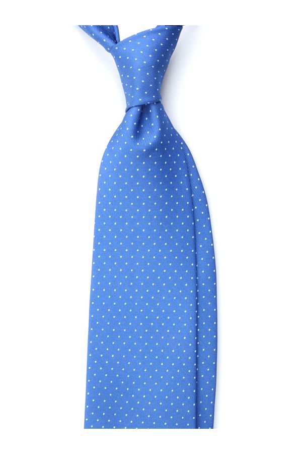 Don Mimi Lupois Silk Tie