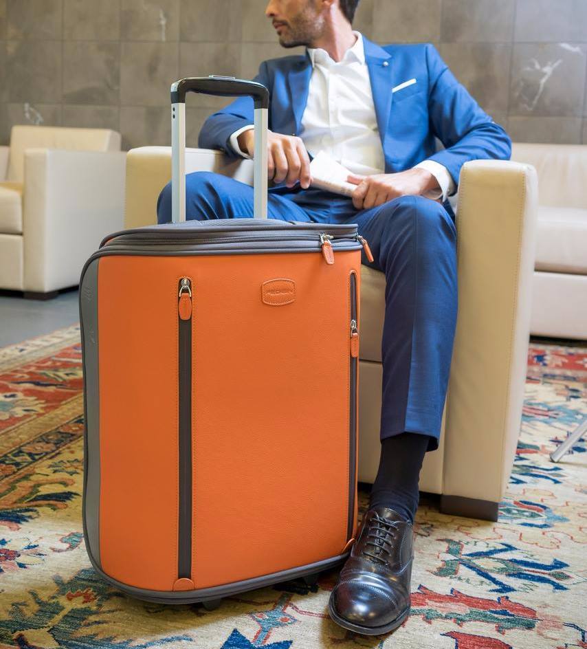 Giorgio Fedon Trolley Luggage