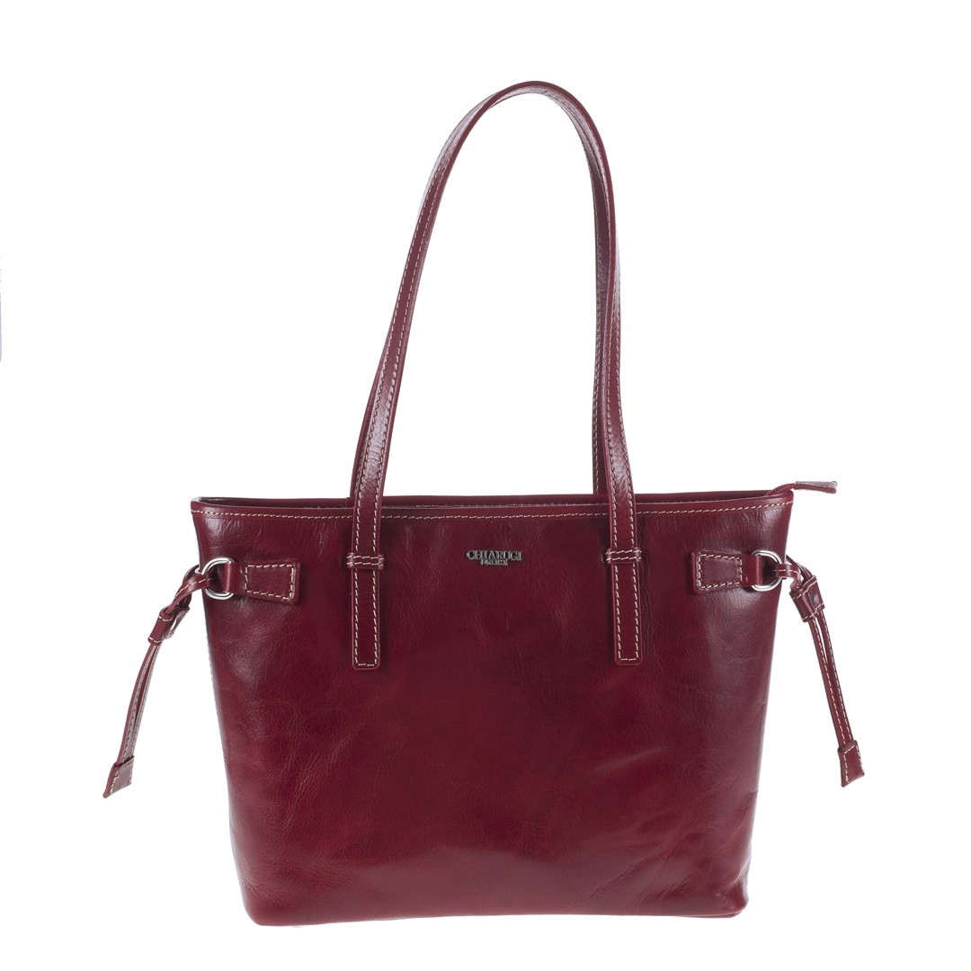 Chiarugi Red Shopper