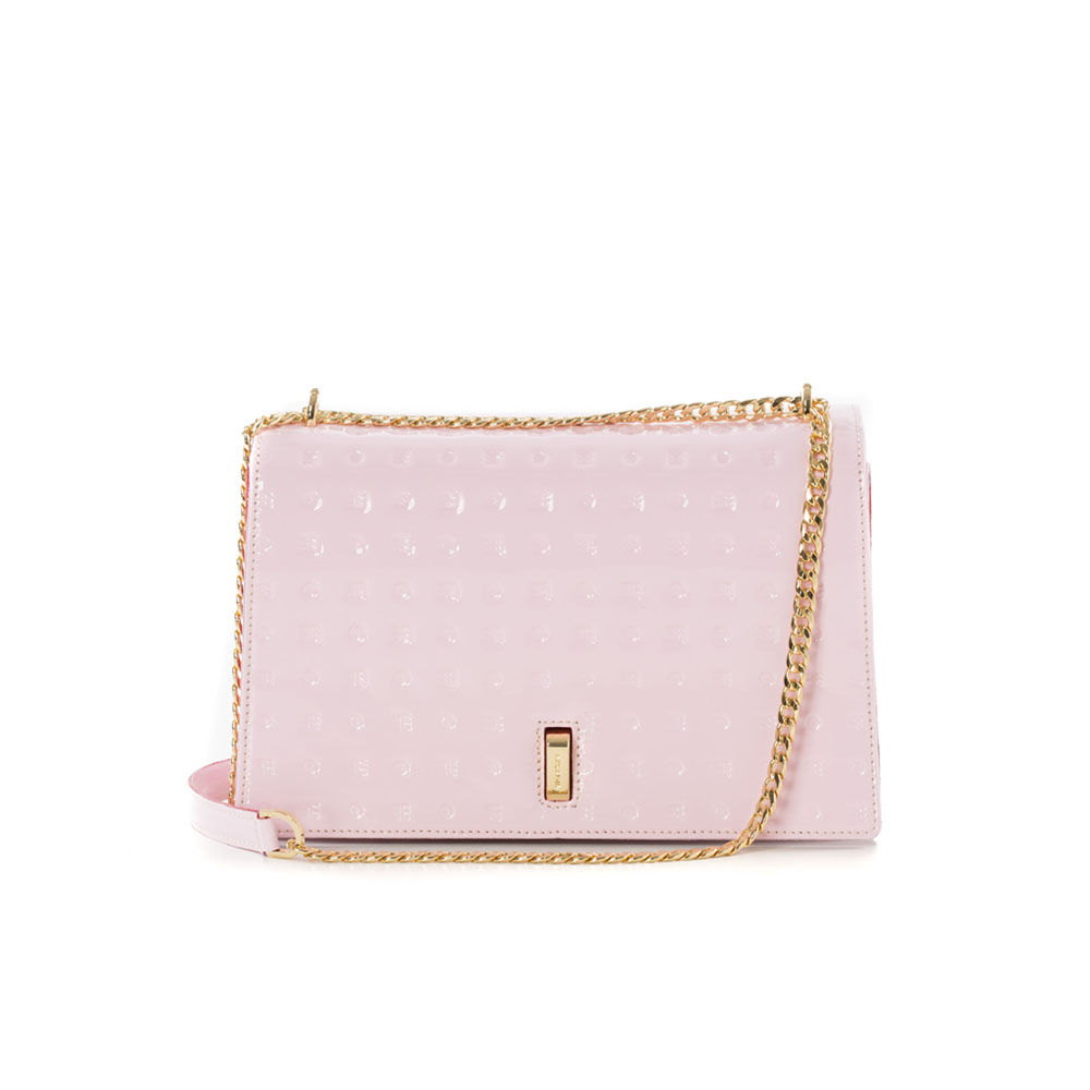 Arcadia Pink Shoulder Bag