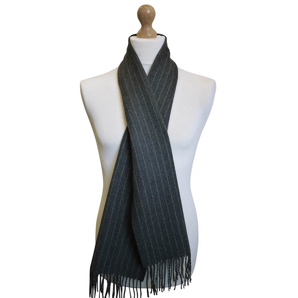 Maalbi Grey Scarf