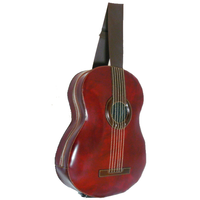 Pratesi Guitar Radica Chianti