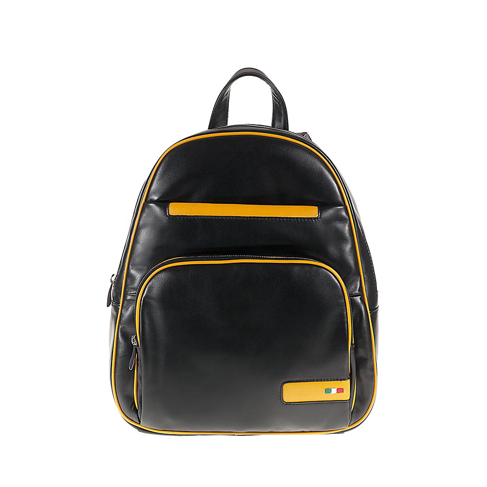 Tuscans Bi Colour Backpack