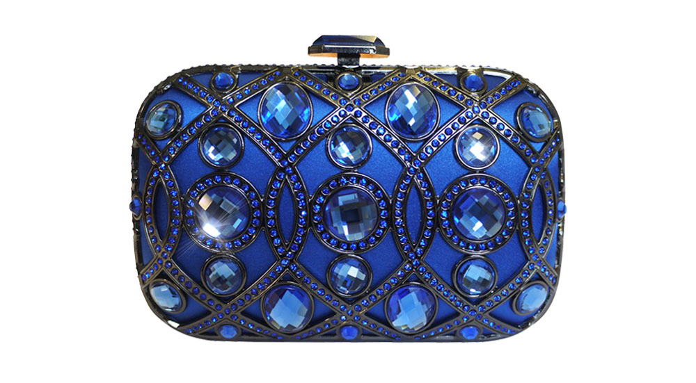 Anna Cecere Lustrino Clutch