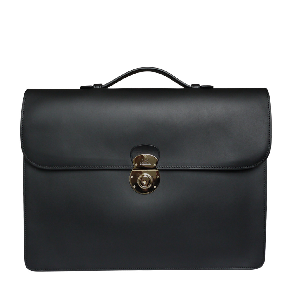 Boldrini Briefcase Black