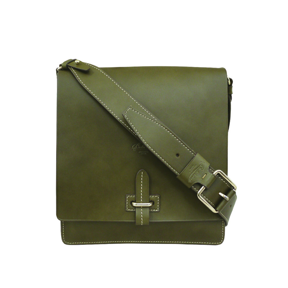 Boldrini Messenger bag in green