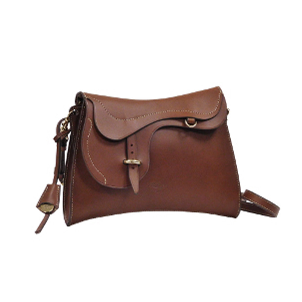 Boldrini real saddle bag