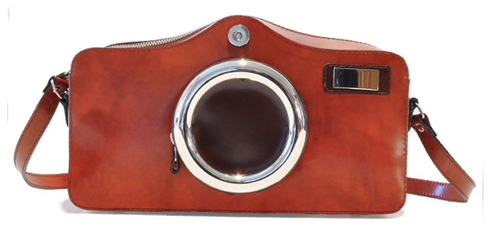 Pratesi Camera Bag