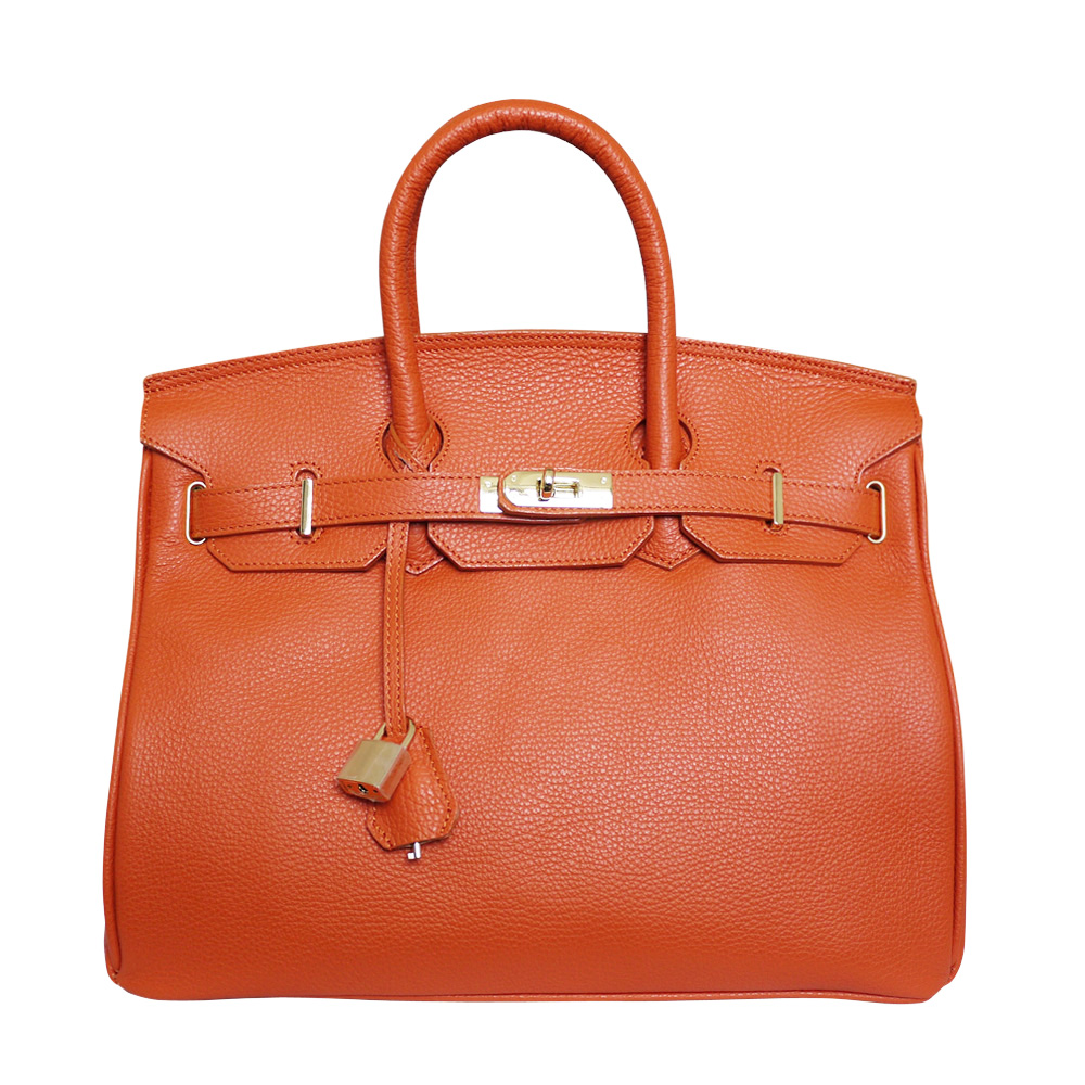 Carbotti Miro Leather Bag