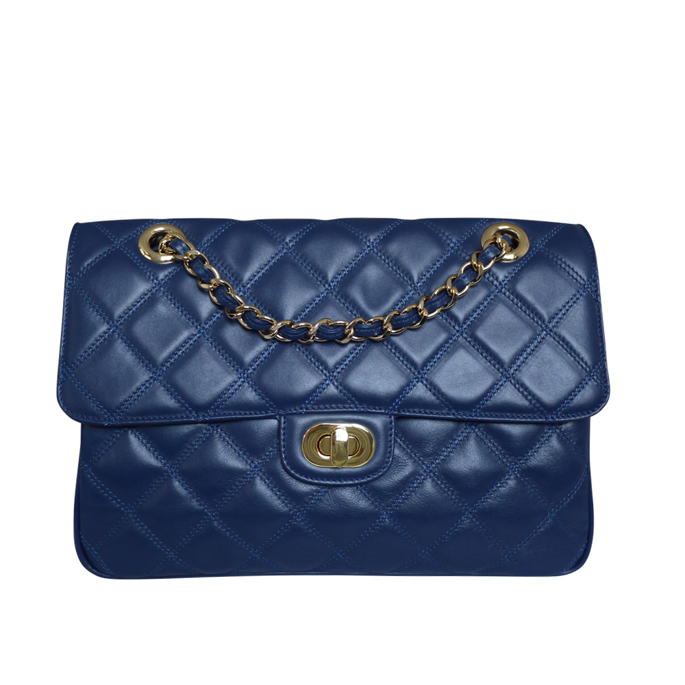 Carbotti Quilted Handbag