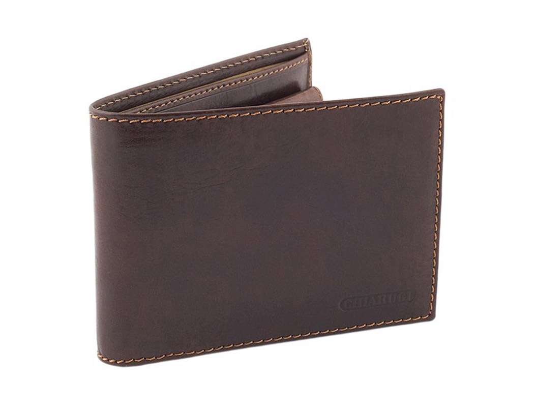 Chiarugi leather wallet