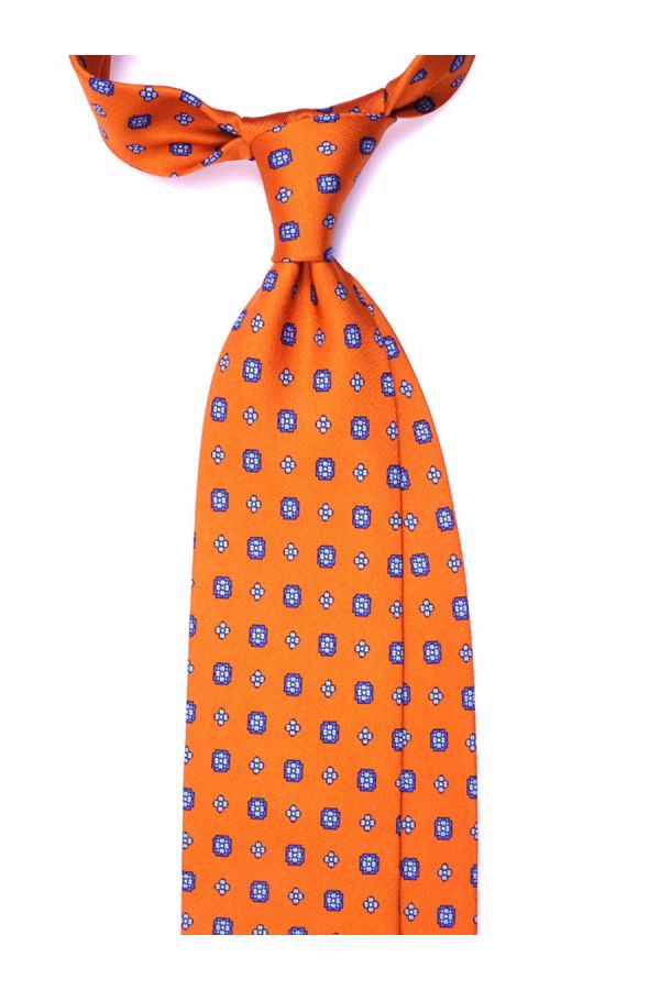 Don Mimi Silk Tie Foggia