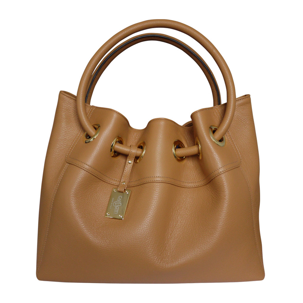 Carbotti Bucket Hobo Bag