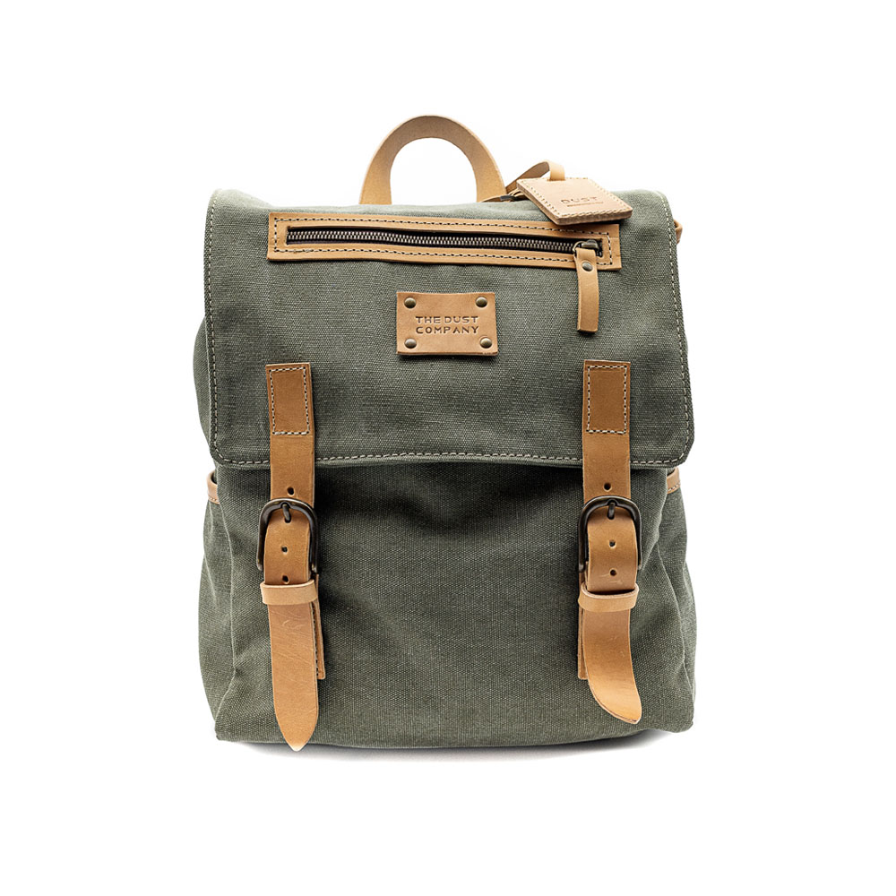 Dust Canvas backpack