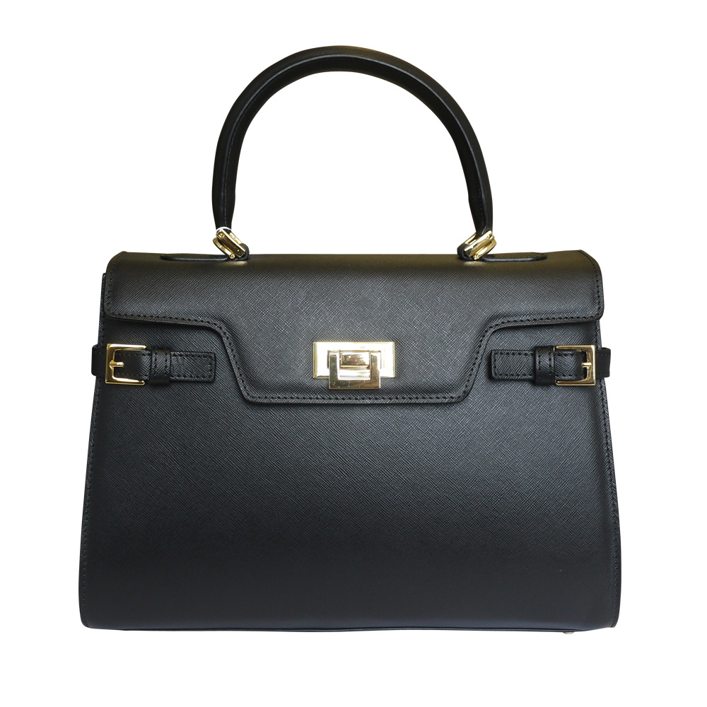Fontanelli Kelly Style Handbag