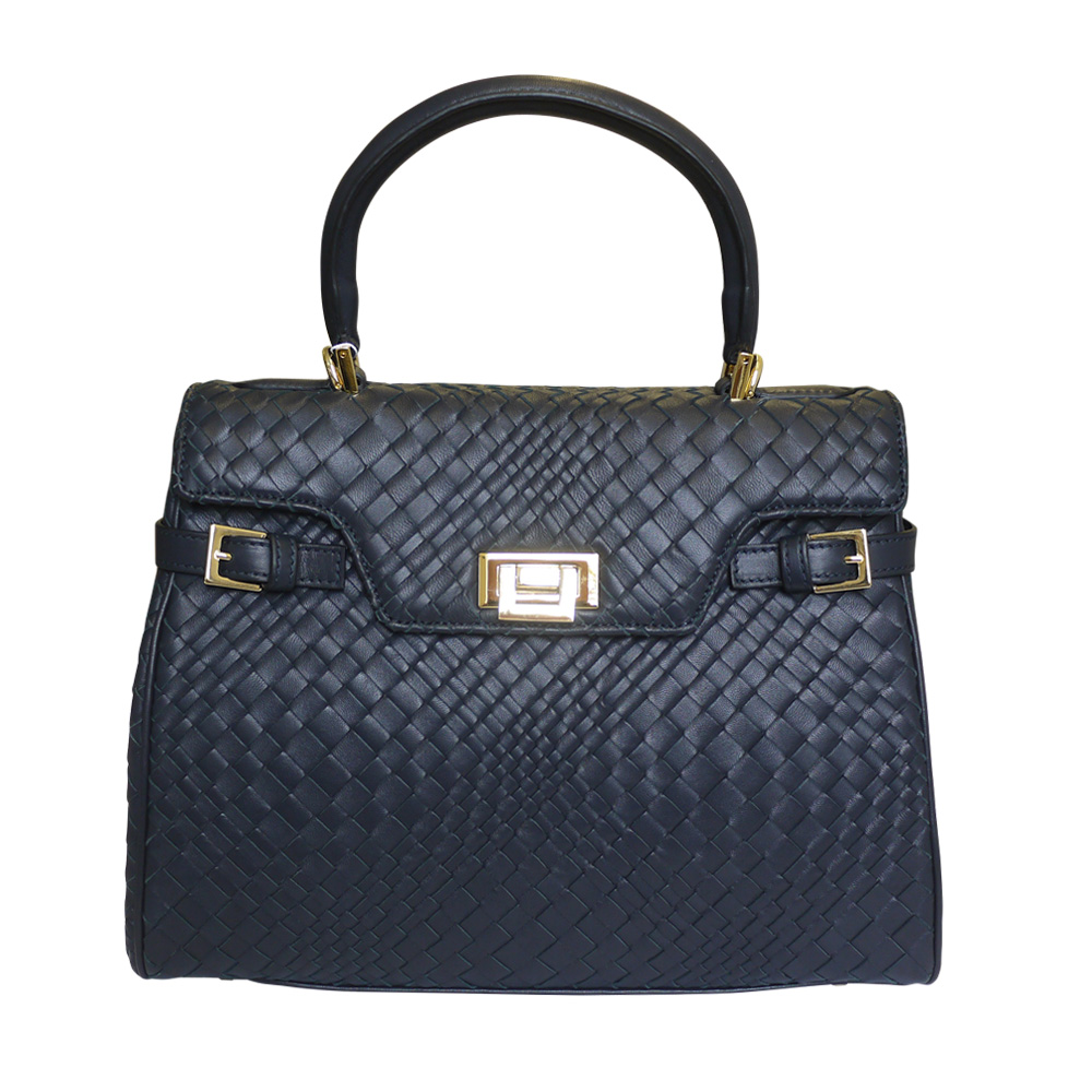 Luxury leather handbags handcrafted in Italy by Meli Melo