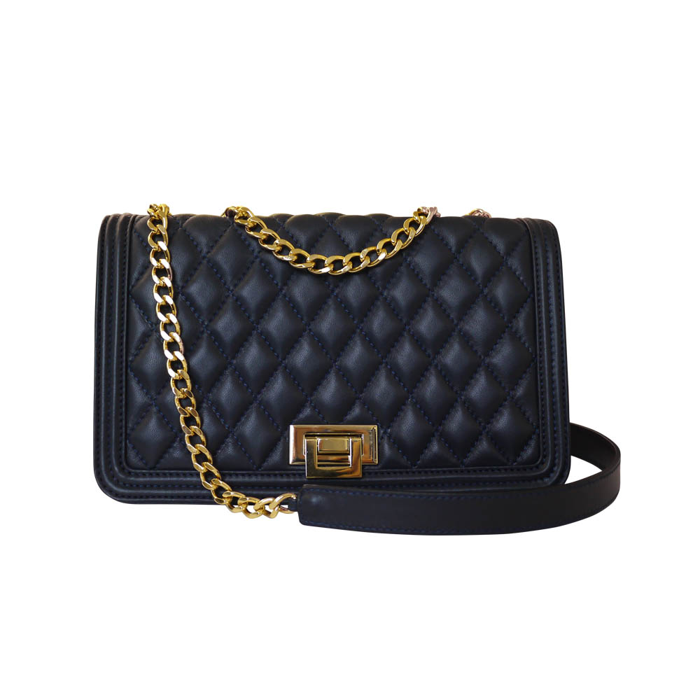 Fontanelle quilted Bag