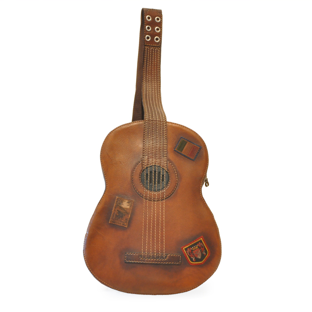 Pratesi Guitar Bruce Brown