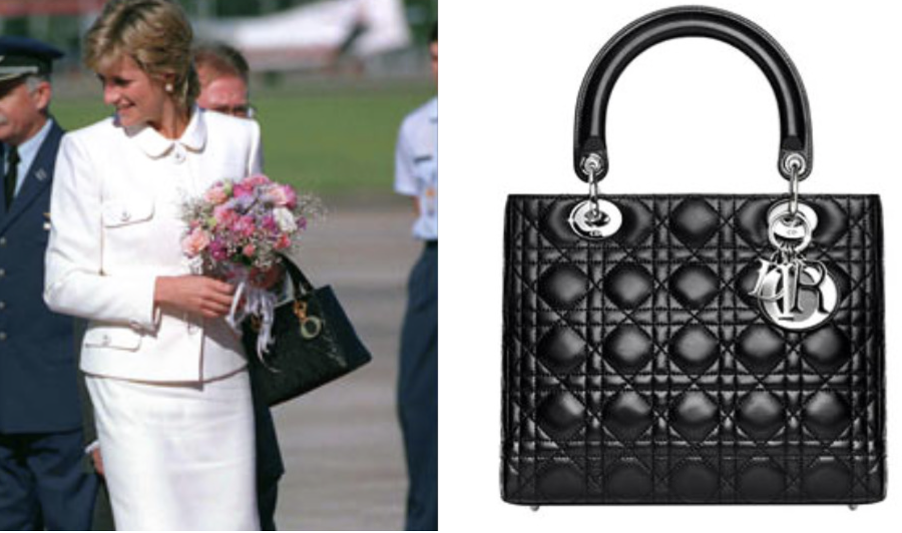 These Dior bags are currently celebrity favorites