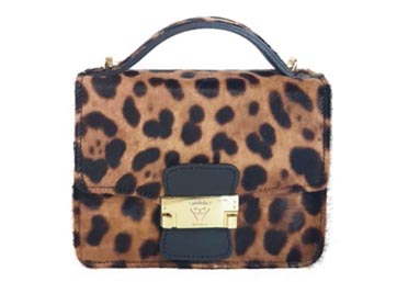 Leopard Print Grab Bag