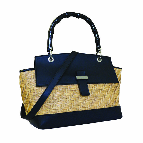 Paolo Masi Wicker Bag