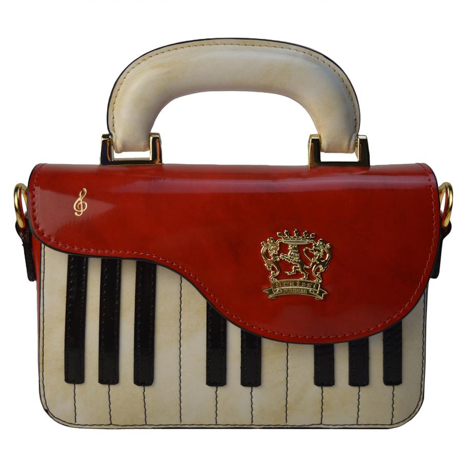 Pratesi Piano Radica Red