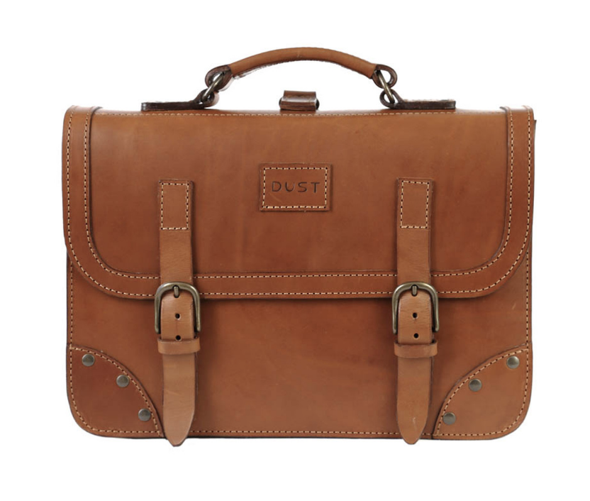 Dust briefcase backpack
