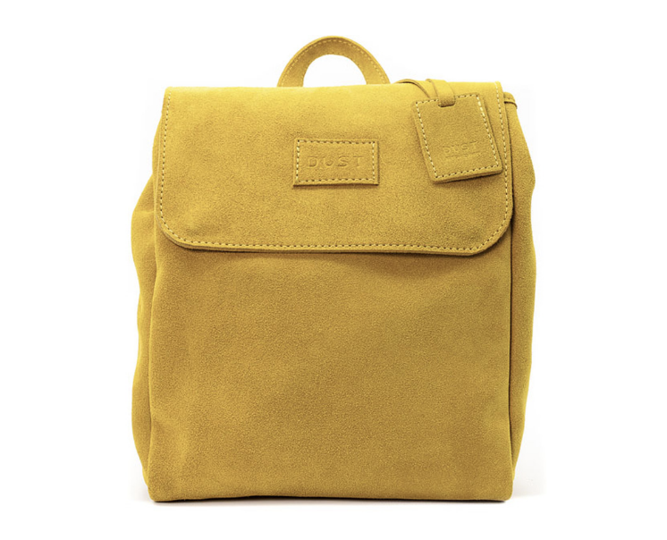 Dust Suede Backpack