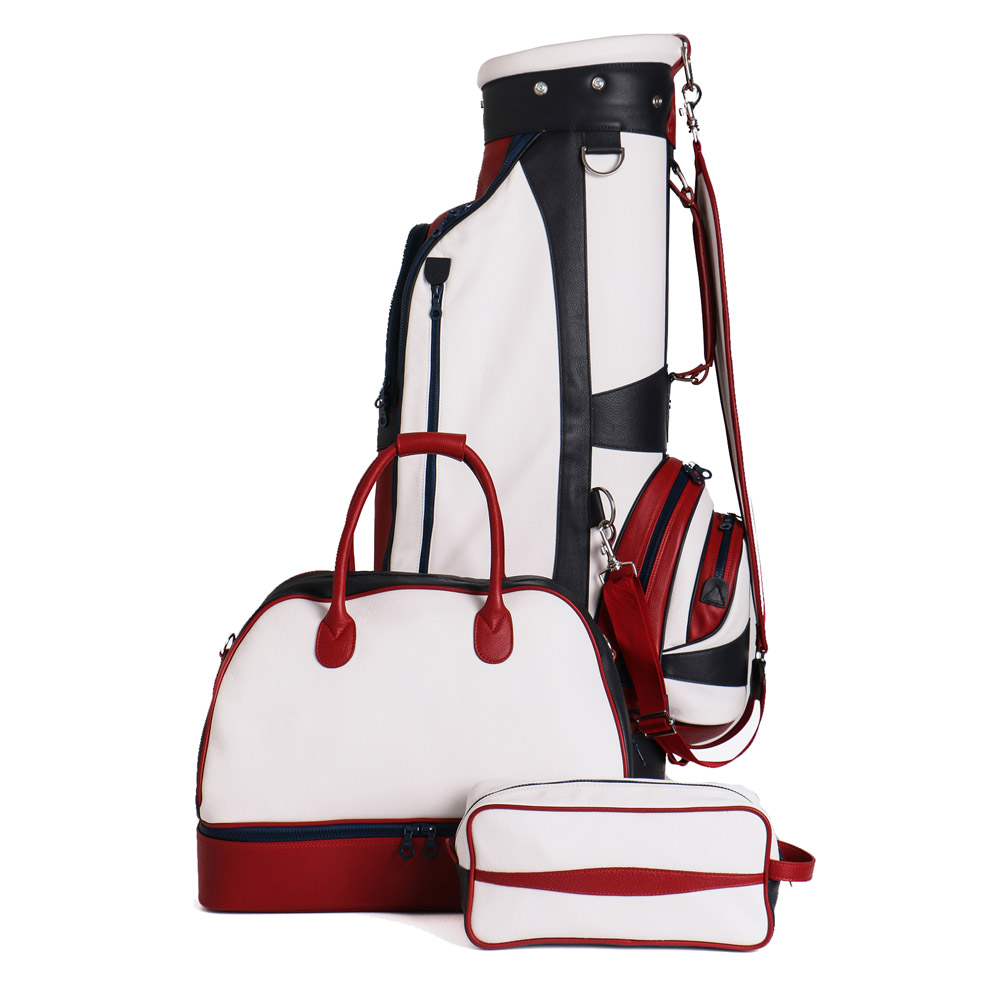 Terrida golf bag in red