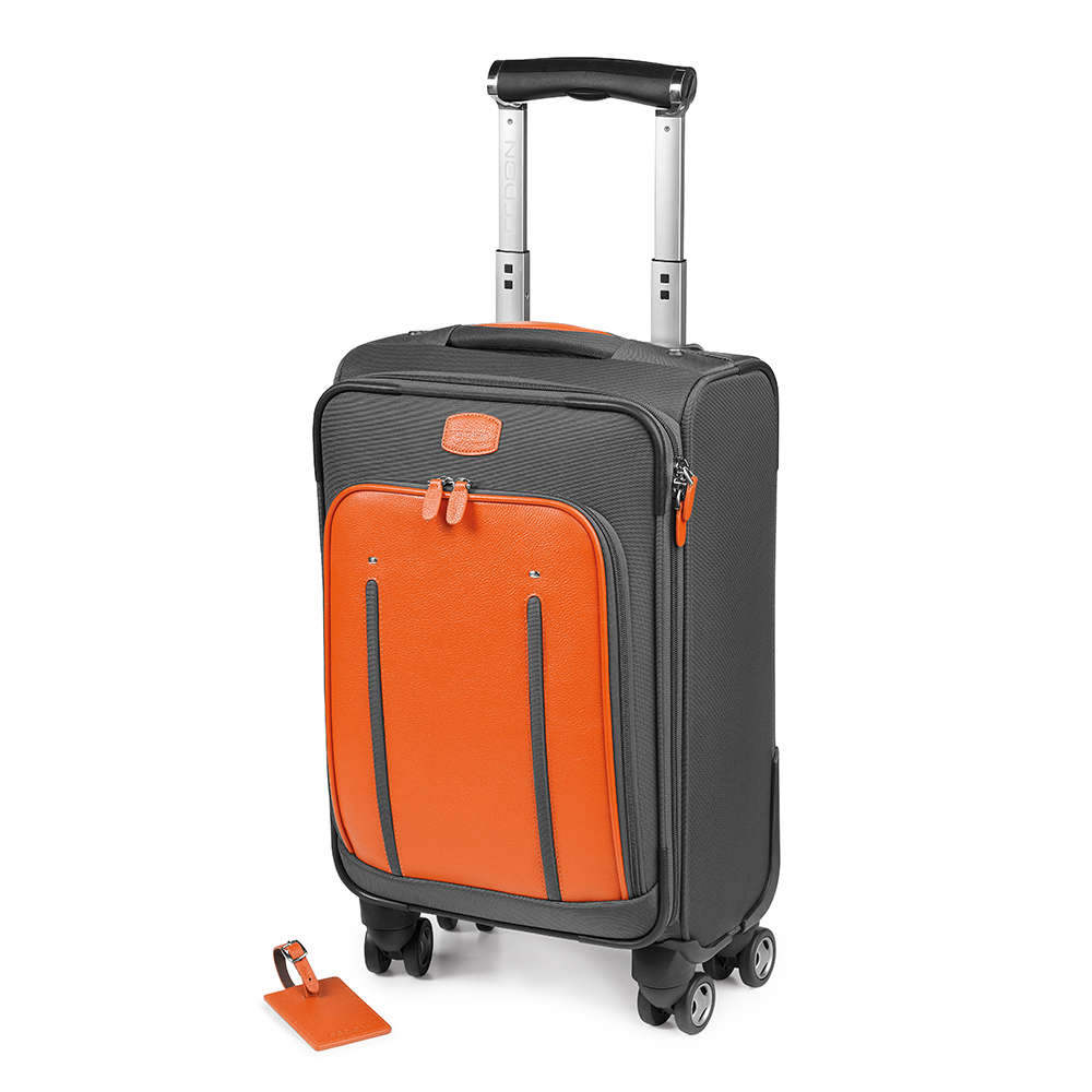 Giorgio Fedon Trolley Suitcase